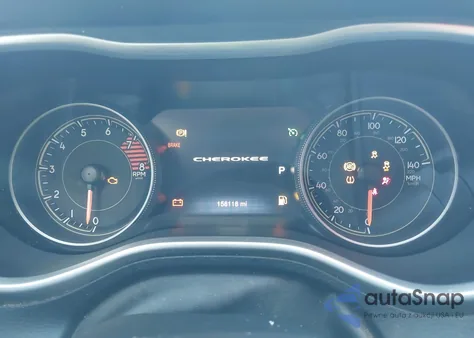 2016 Jeep Cherokee Trailhawk from USA, damaged, VIN 1C4PJMBS0GW226922